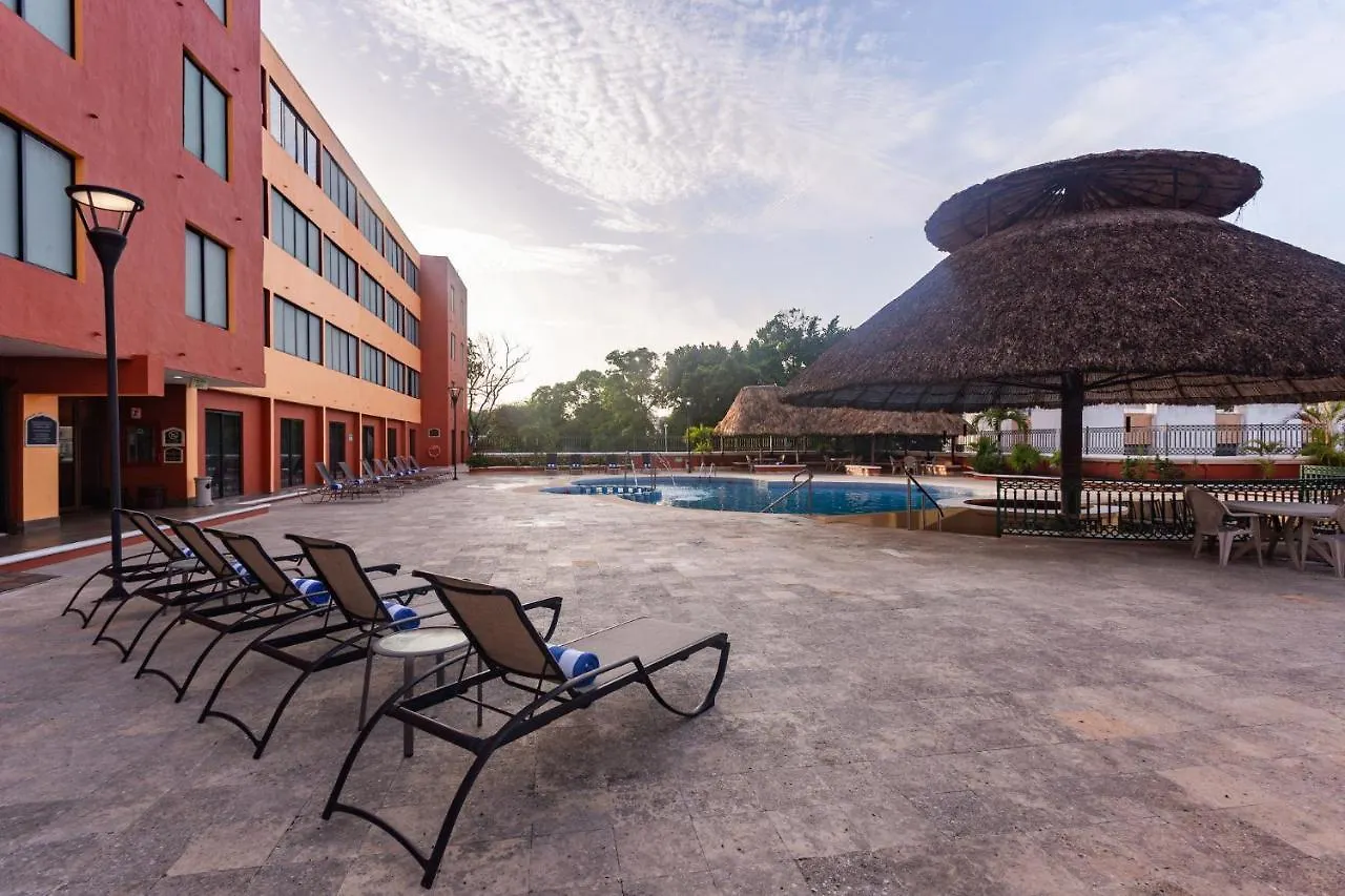 Holiday Inn Merida By Ihg Mexico