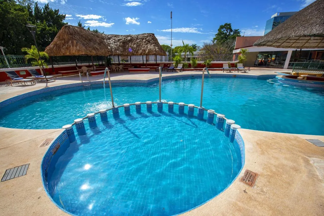 Holiday Inn Merida By Ihg