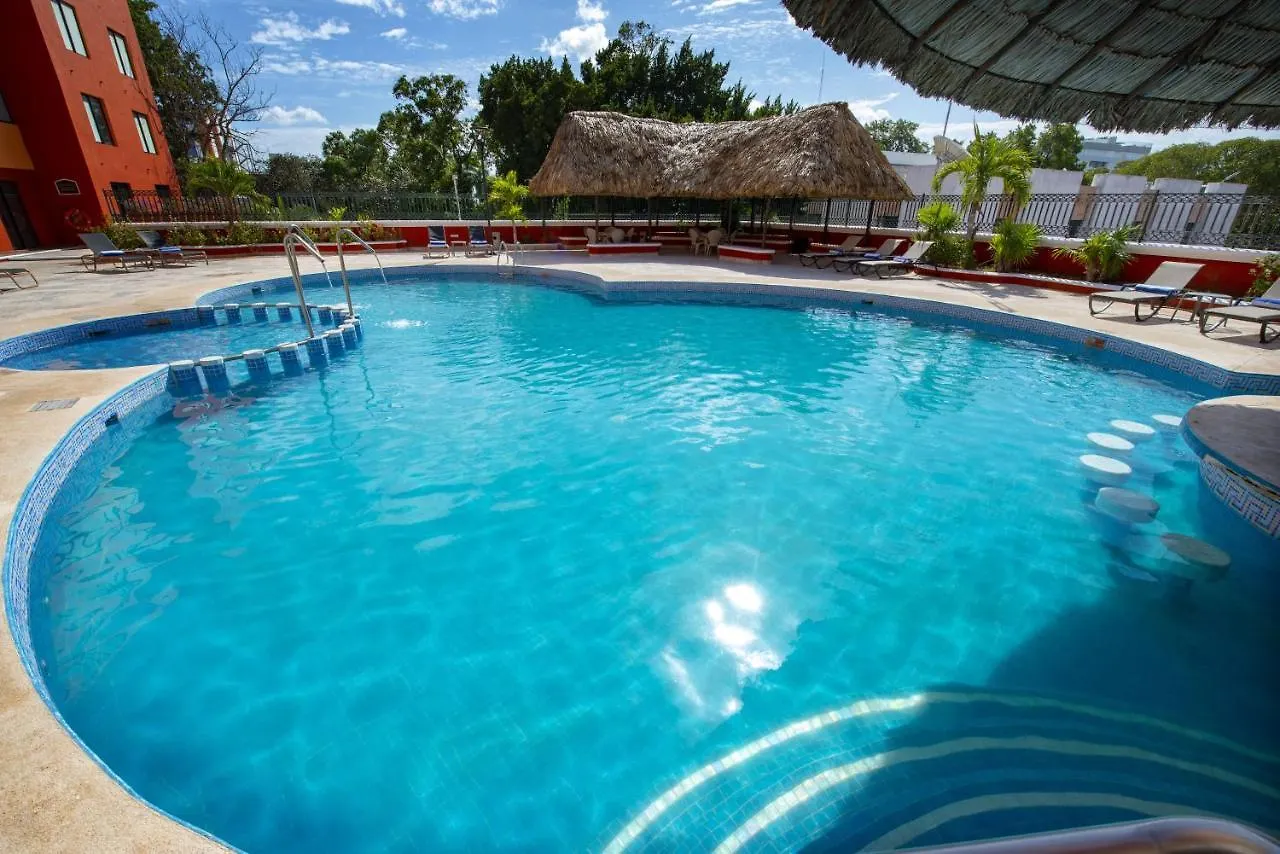 Hotell Holiday Inn Merida By Ihg