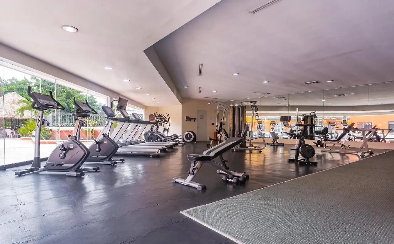 Holiday Inn Merida By Ihg 3*,  Mexiko