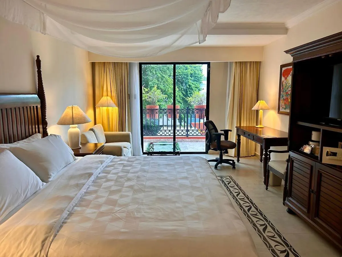 Hotell Holiday Inn Merida By Ihg