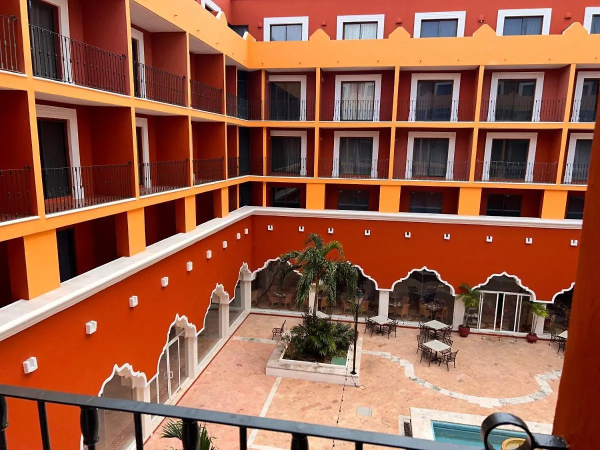 Holiday Inn Merida By Ihg