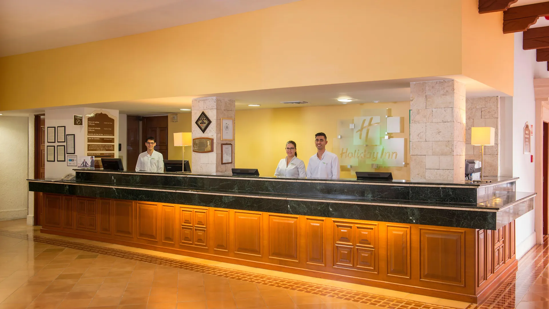 Hotel Holiday Inn Merida By Ihg