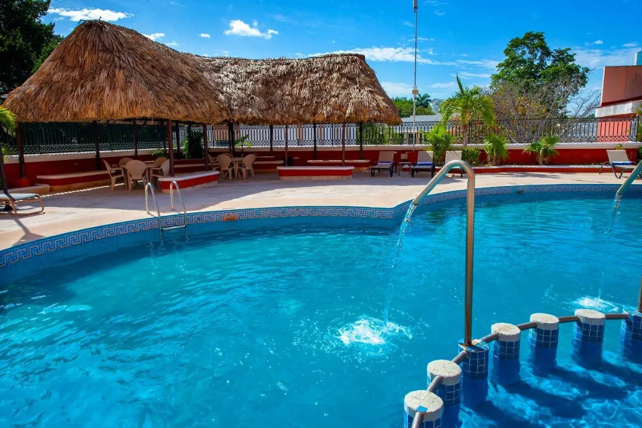 Holiday Inn Merida By Ihg México