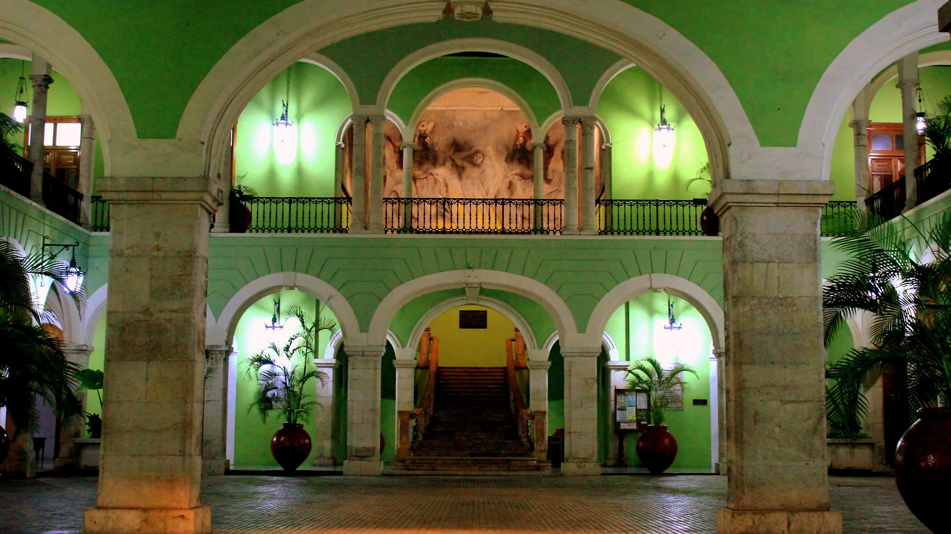 Holiday Inn Merida By Ihg Hotel
