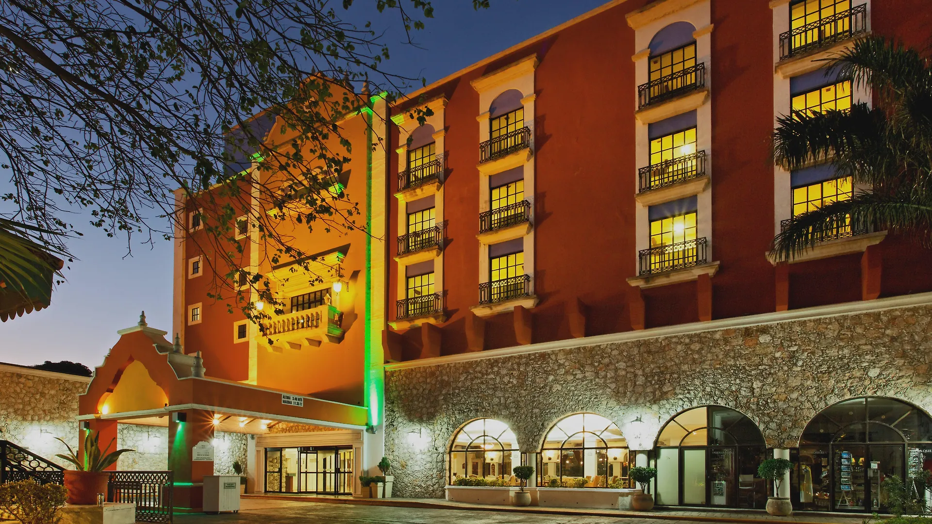 Holiday Inn Merida By Ihg