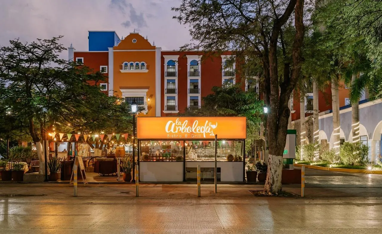 *** Hotel Holiday Inn Merida By Ihg Mexico
