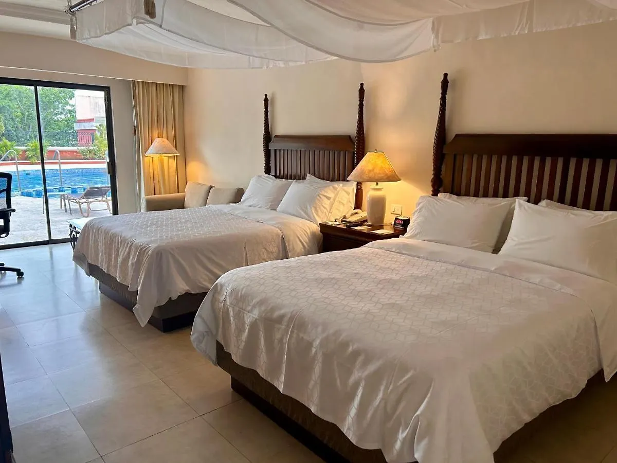 Hotel Holiday Inn Merida By Ihg