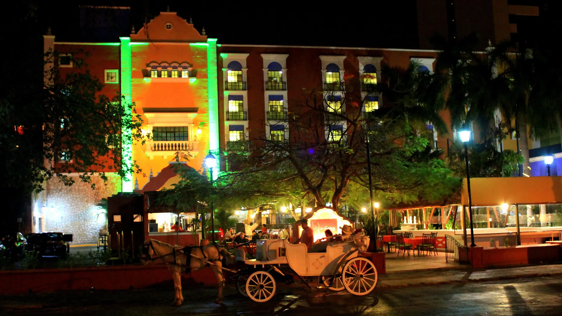 Hotel Holiday Inn Merida By Ihg
