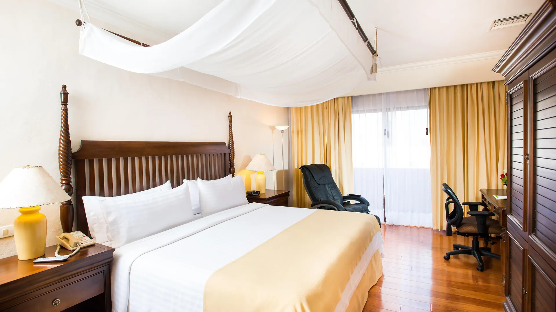 Holiday Inn Merida By Ihg México