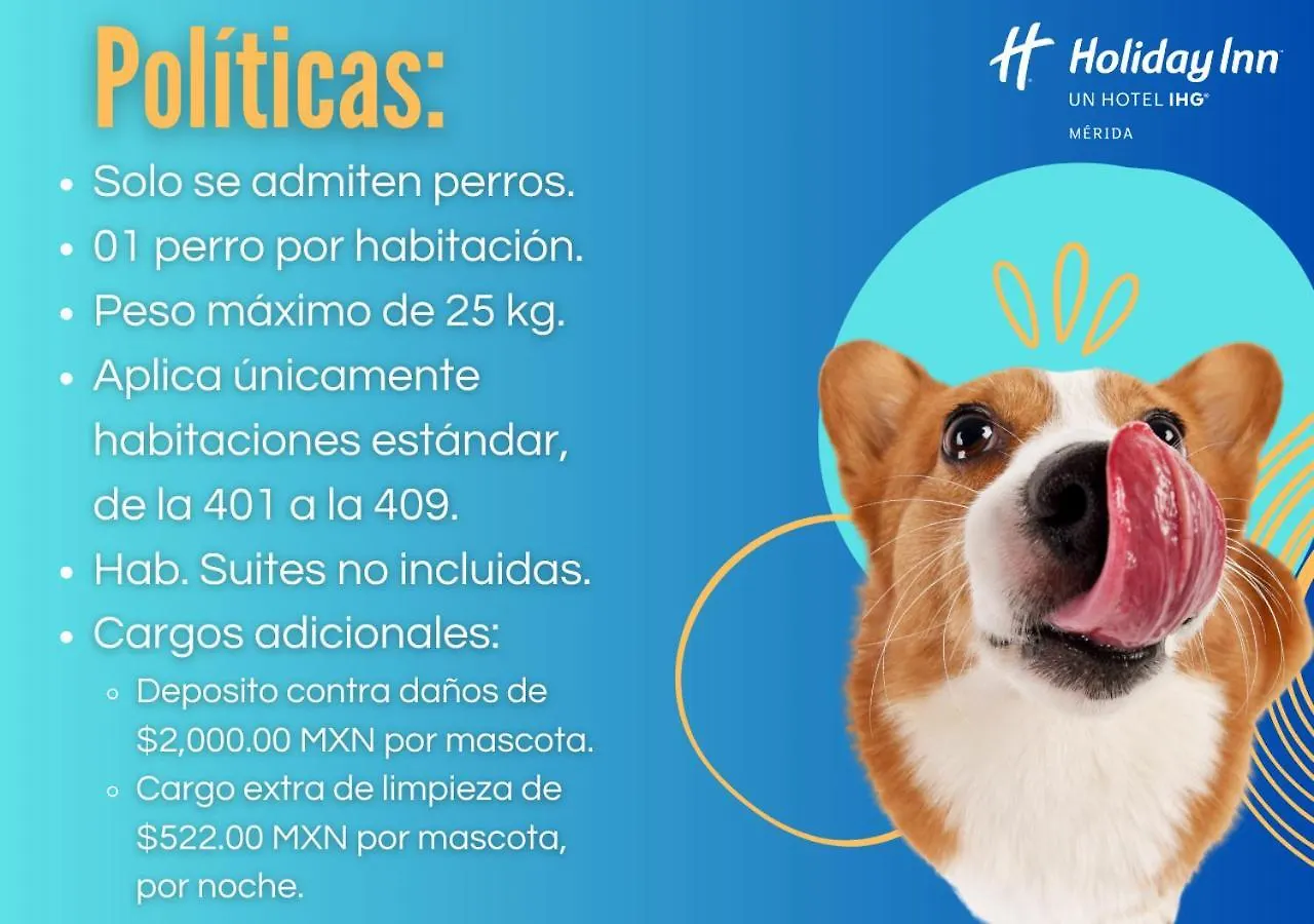 Holiday Inn Merida By Ihg Hotel
