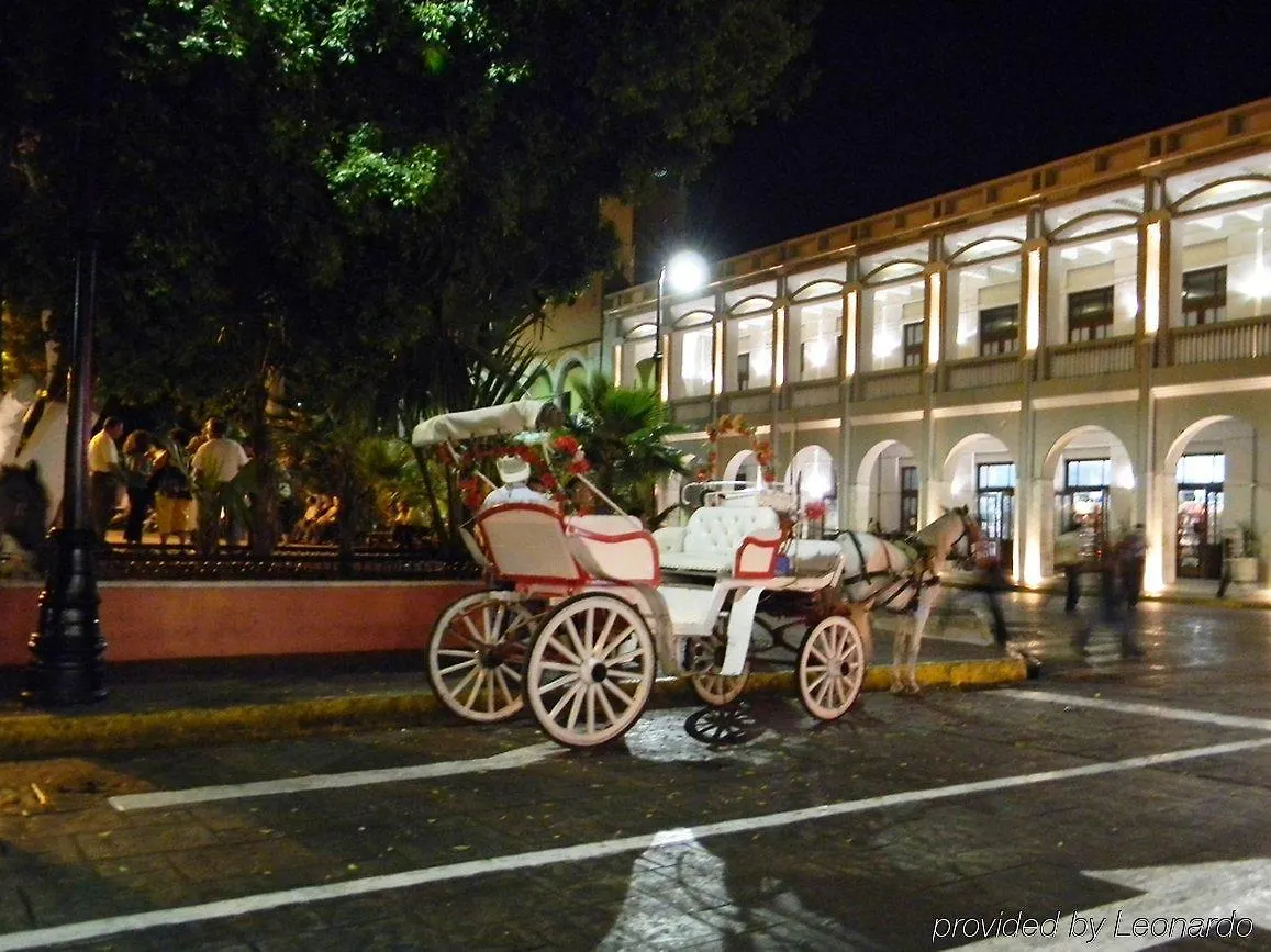 Holiday Inn Merida By Ihg Hotel
