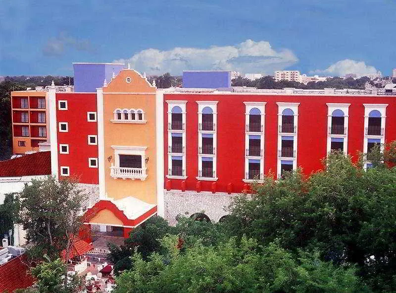 Holiday Inn Merida By Ihg